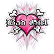 Bad Girl!