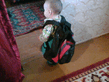 сынок.