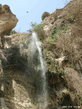 Водопад в En gedi