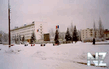 Зима на дворе...