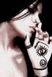 gothic girl