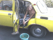 Болшой рыбак!