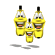 cartoon_family_of_bananas_bounce_md_wht.gif
