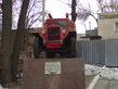 Первая пожарная машина в Смоленске