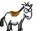 На лошади!.gif