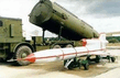 Ту-143 с пусковой установкой
