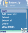 HandyZip_S60_3_Demo.gif