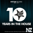 10_Years_In_The_House_50_House_Music_Tunes_Celebrating_10_Years_