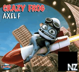 Crazy Frog - Axel F