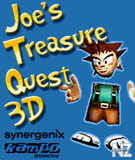 JoesTreasureQuest3D.N3650.sis