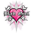 Bad Girl!