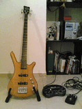 my New Bass