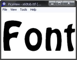 font.zip