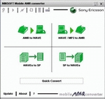 (wav Рё mp3 РІ amr Рё РЅР°РѕР±РѕСЂРѕС‚) amr converter