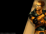 wallpaper half life