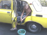 Болшой рыбак!