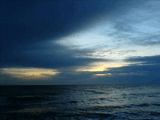 Море
