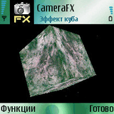 CameraFX v2.60 S60v3 SymbianOS9.1 Cracked BiNPDA.sis