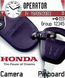 Honda.sis