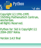 PythonForS60_143_2nd.zip