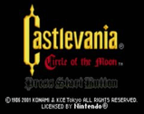 Castlevania Circle of he Moon(Р“Р‘Рђ).zip