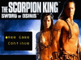 The Scorpion King Sword of Osiris(Р“Р‘Рђ).zip