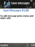 Save messages v1.0.zip