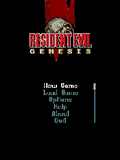 Resident Evil GENESIS.zip