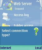 Mobile Web Server v.1.5b.zip