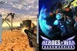 Heroes of War: Nanowarrior 3D