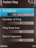 Pocket Ping v.0.41 .zip