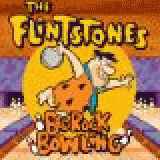 The Flintstones Bedrock Bowling