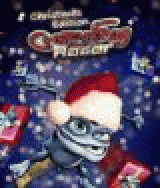 Crazy Frog Racer Christmas