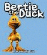 Bertie The Duck