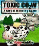 Toxic Cow - A Global Warming Game