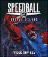 Speedball 2 Brutal Deluxe