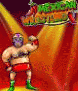 Mexican Wrestling