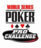 World Series Of Poker: Pro Challenge