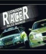 London Racer Police Madness