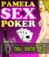 Pamela Sexy Poker