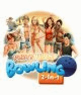 Party Island Bowling 2 in 1