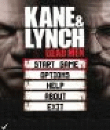 Kane and Lynch - Dead Men