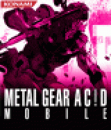 Metal Gear Acid Mobile