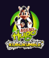 Agent Hugo: Roborumble