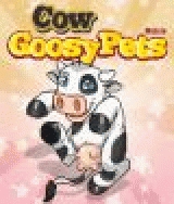 Goosy Pets: Cow