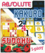 2x1 Sudoku/Kakuro