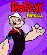 Popeye Pinball