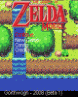 The Legend Of Zelda Mobile