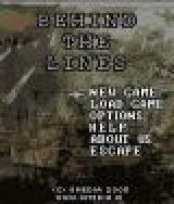 Behind the Lines