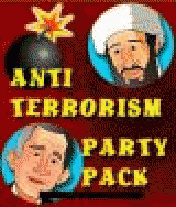 Anti Terrorism Party Pack